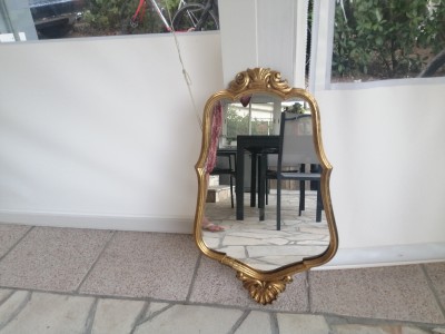 Miroir ancien