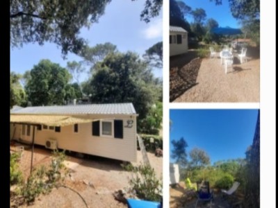 Mobil home 6 personnes